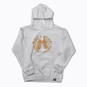 Root Beer Hockey League Kids Fleece Hoodie