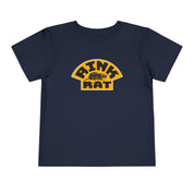 Rink Rat Hockey Toddler T-Shirt