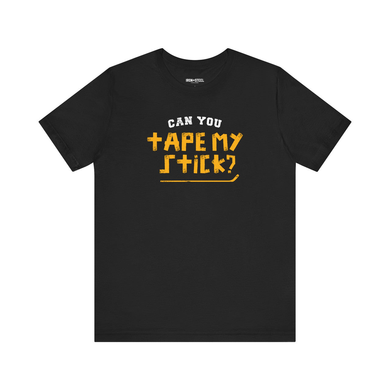Can You Tape My Stick? Hockey T-Shirt