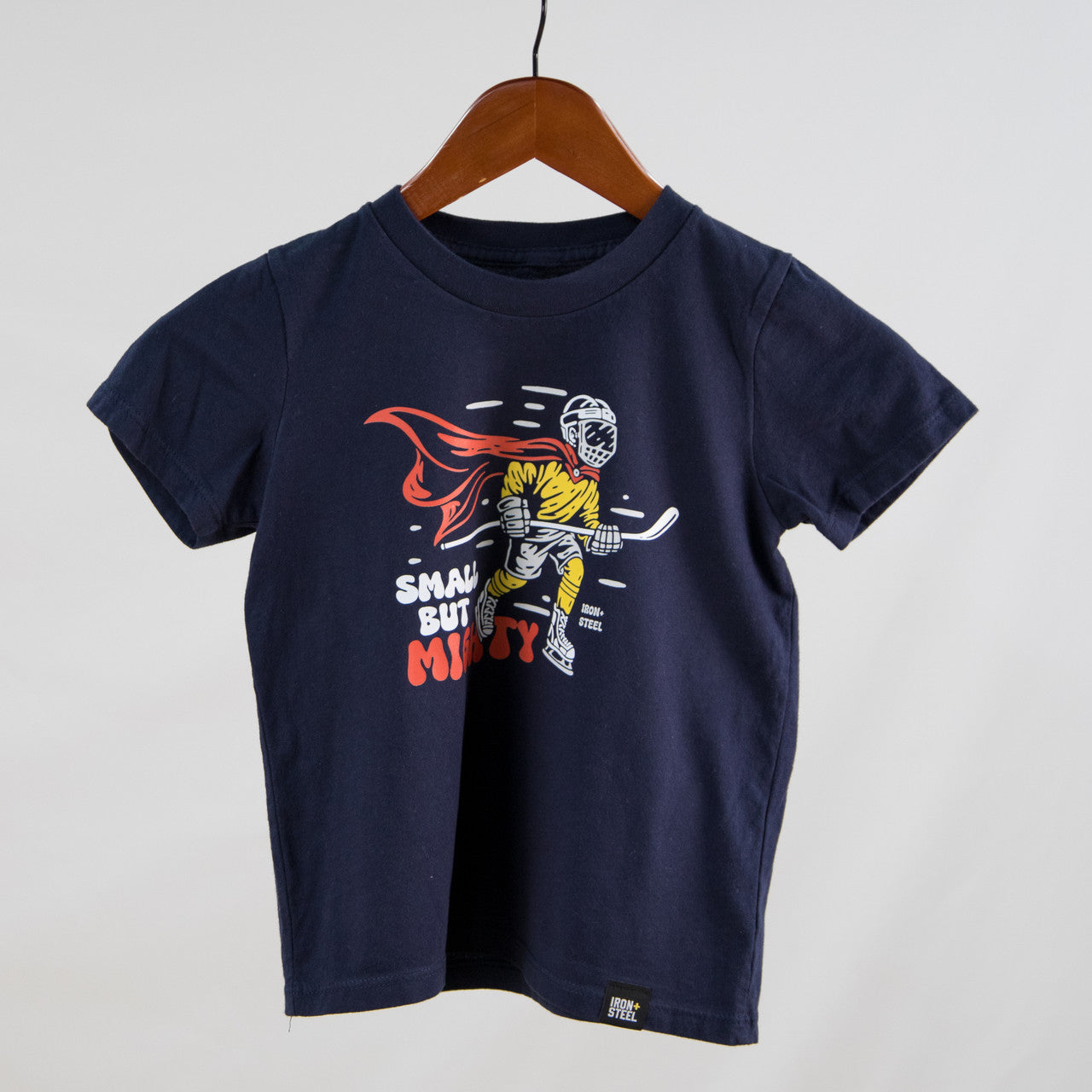 Small But Mighty Hockey Tee