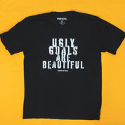 Ugly Goals Are Beautiful Hockey T-Shirt