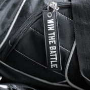 Iron+Steel Jet Tag Keychain