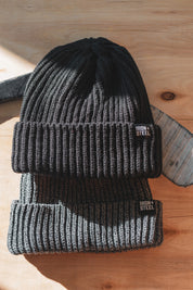 Ribbed Beanie