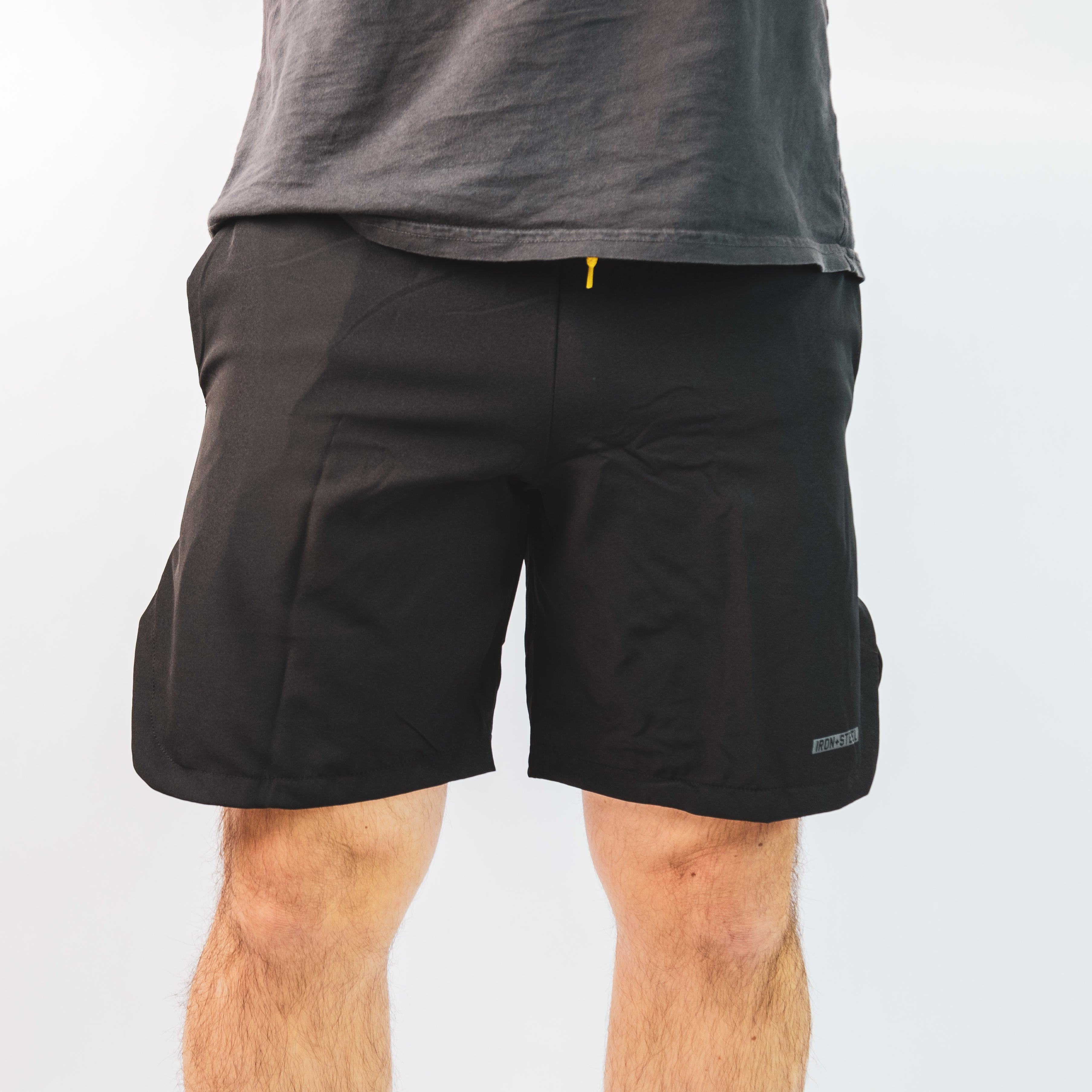 Athletic Flow Shorts
