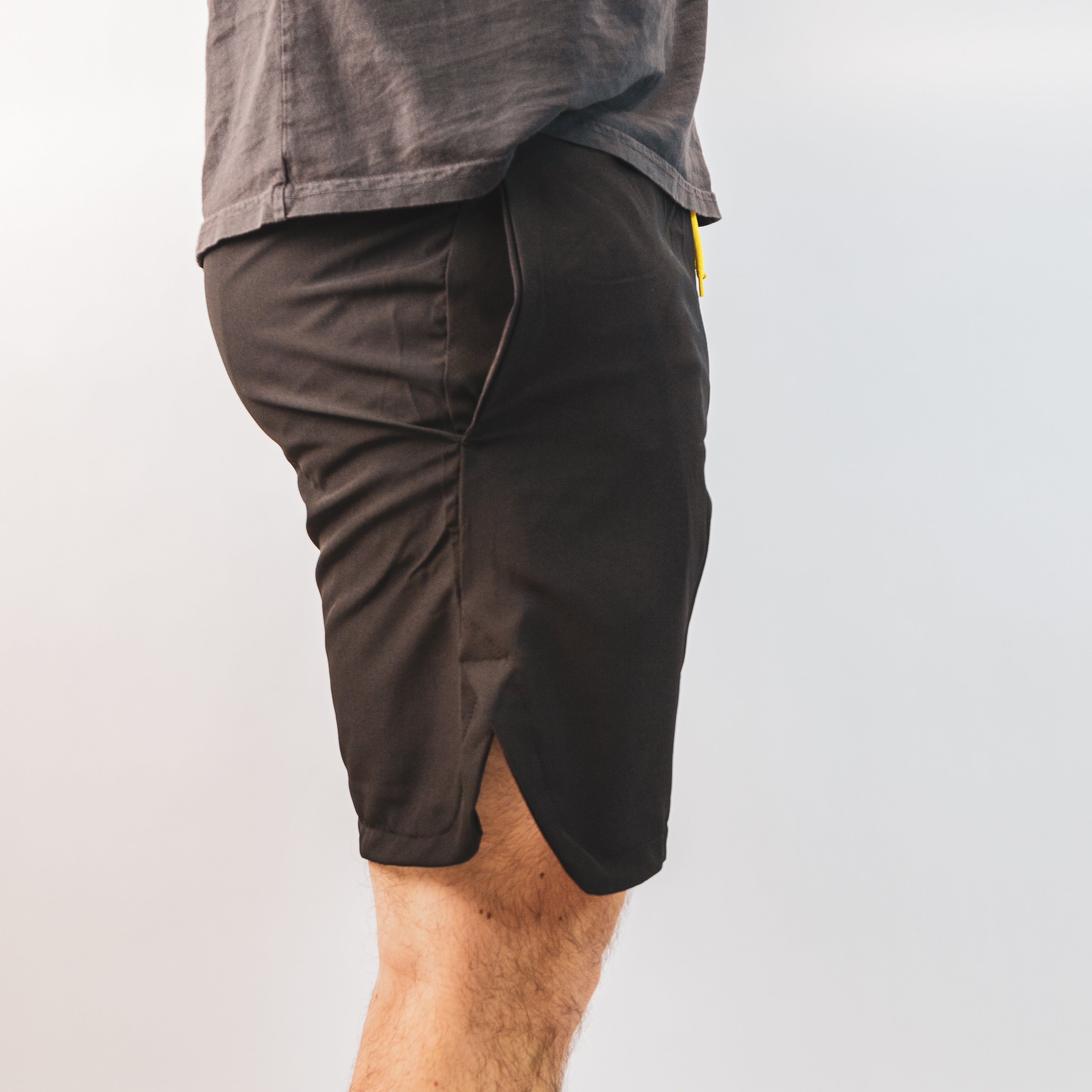 Athletic Flow Shorts