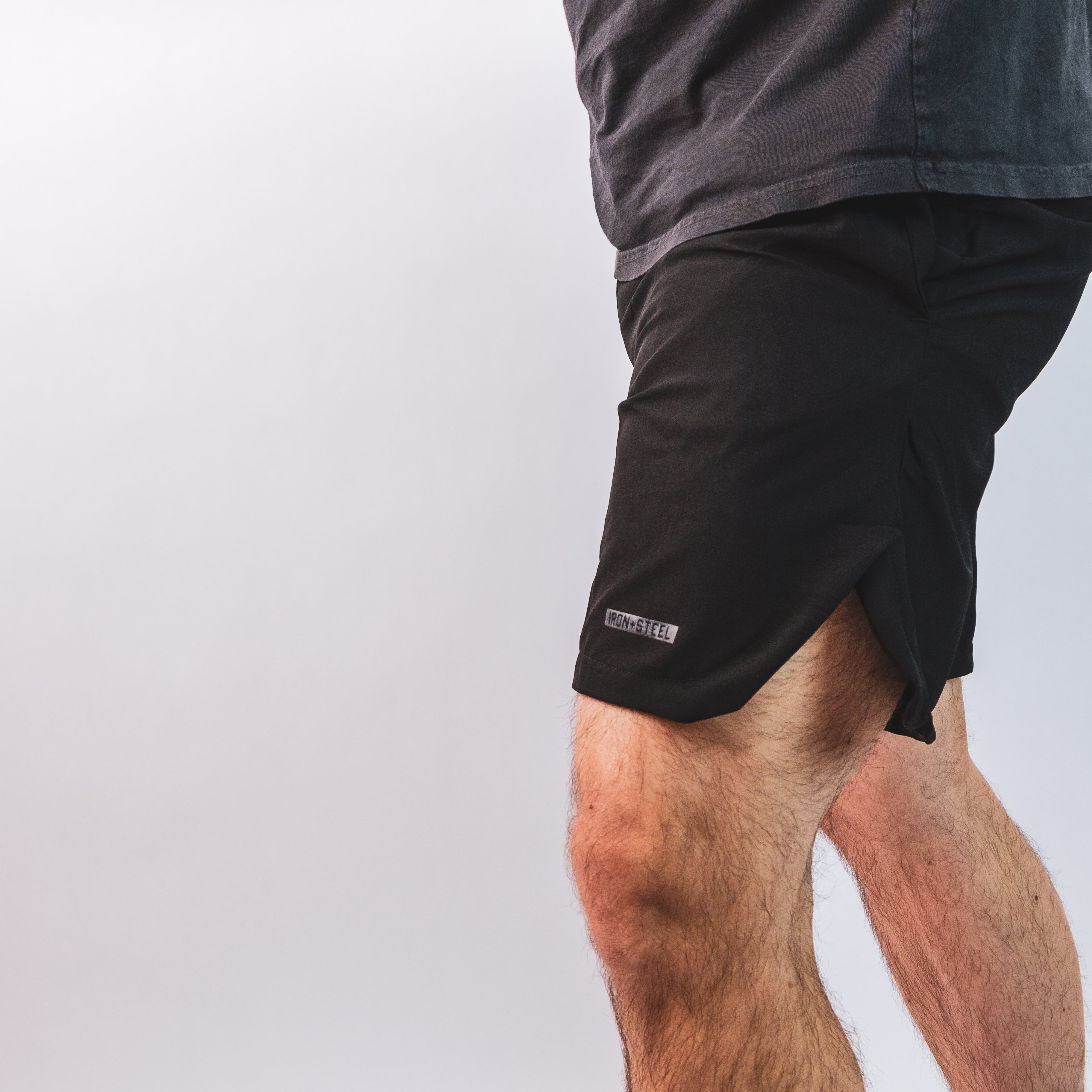 Athletic Flow Shorts
