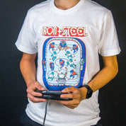 Retro Hockey Tee