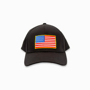 USA Flag Patch Hat