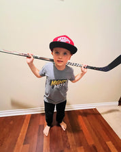 Mighty Mite Hockey Kids Tee