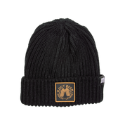 Root Beer Hockey League Ribbed Beanie
