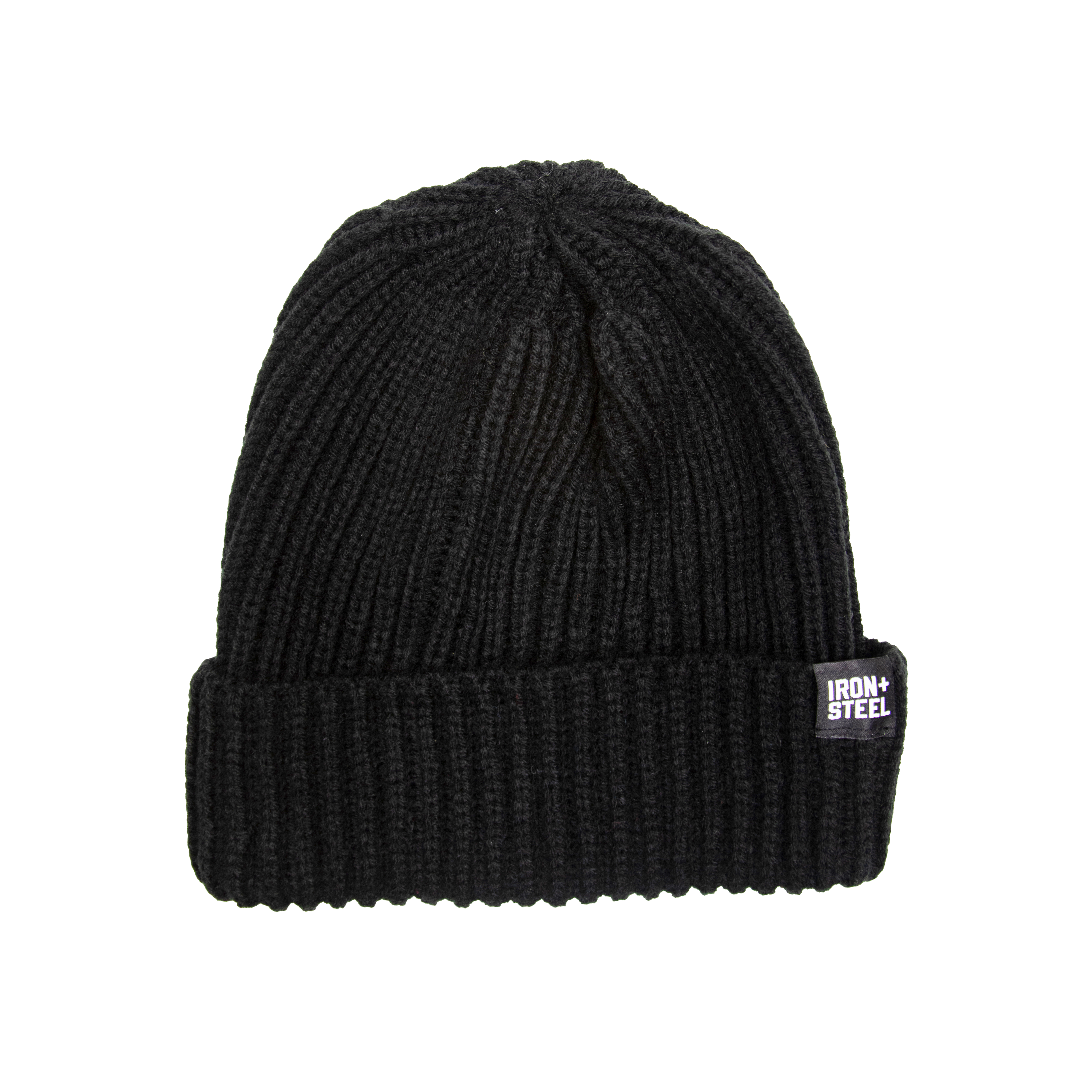 Ribbed Beanie