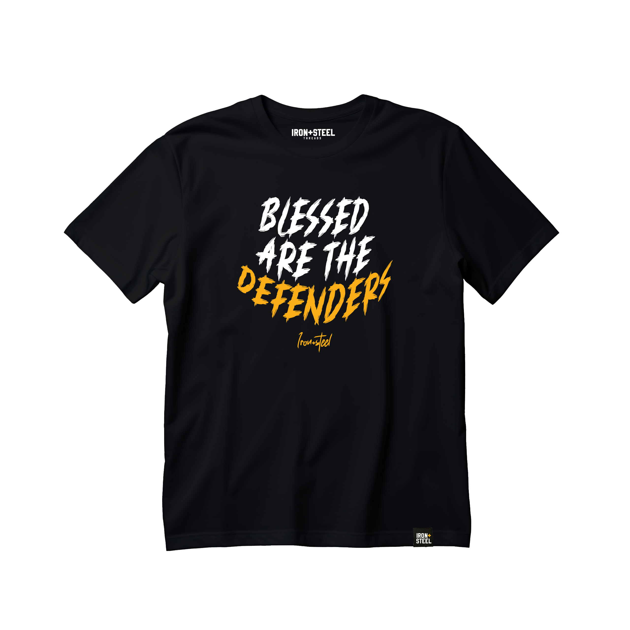 Blessed Are The Defenders Tee