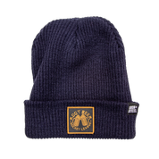 Root Beer Hockey League Waffle Beanie