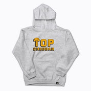 Top Cheddar Kids Fleece Hoodie
