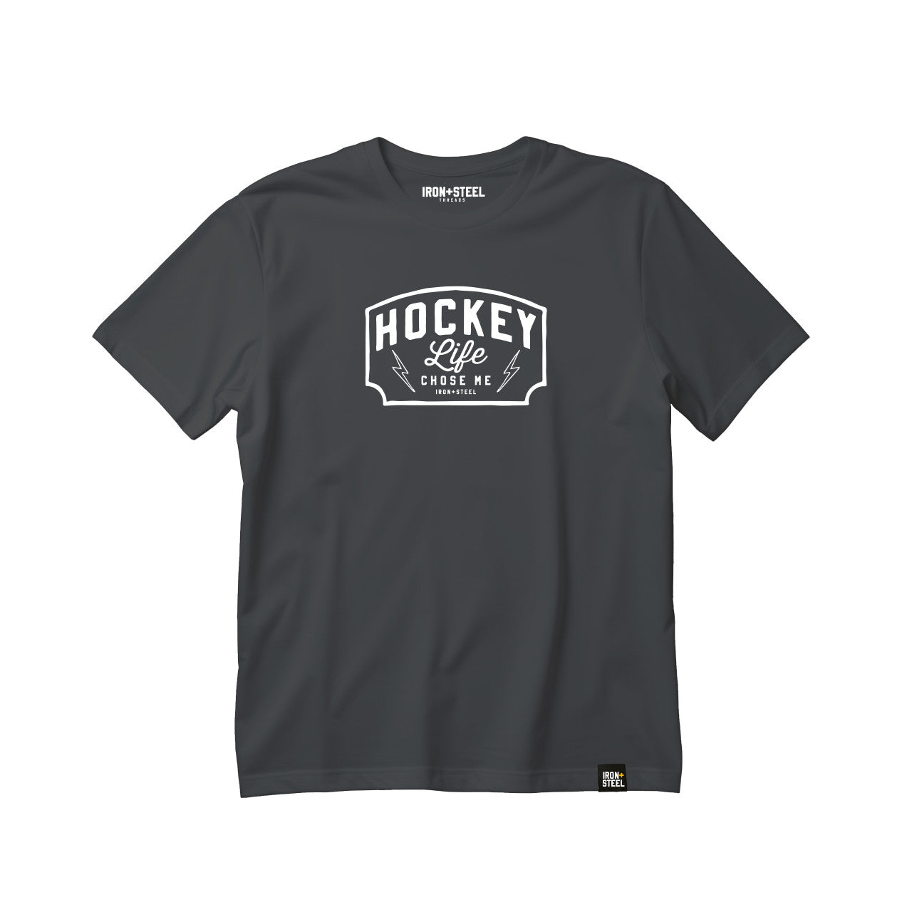 Hockey Life Chose Me T-Shirt
