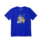 USA Bald Eagle Mullet Hockey T-Shirt