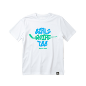 Girls Snipe Too Hockey Tee