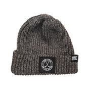 Win The Battle Ribbed Beanie