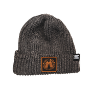 Root Beer Hockey League Ribbed Beanie