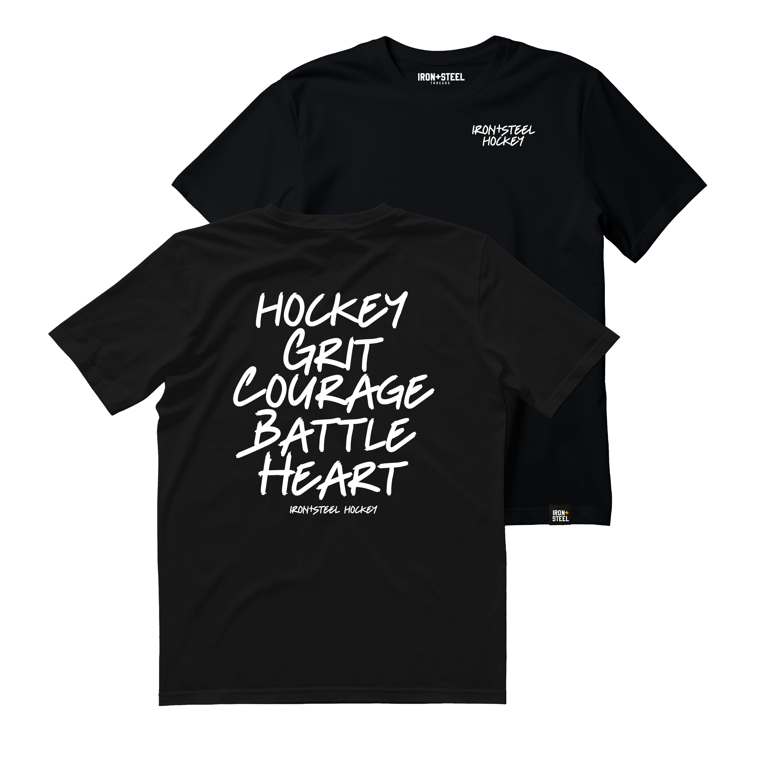 Hockey Grit Hockey Tee