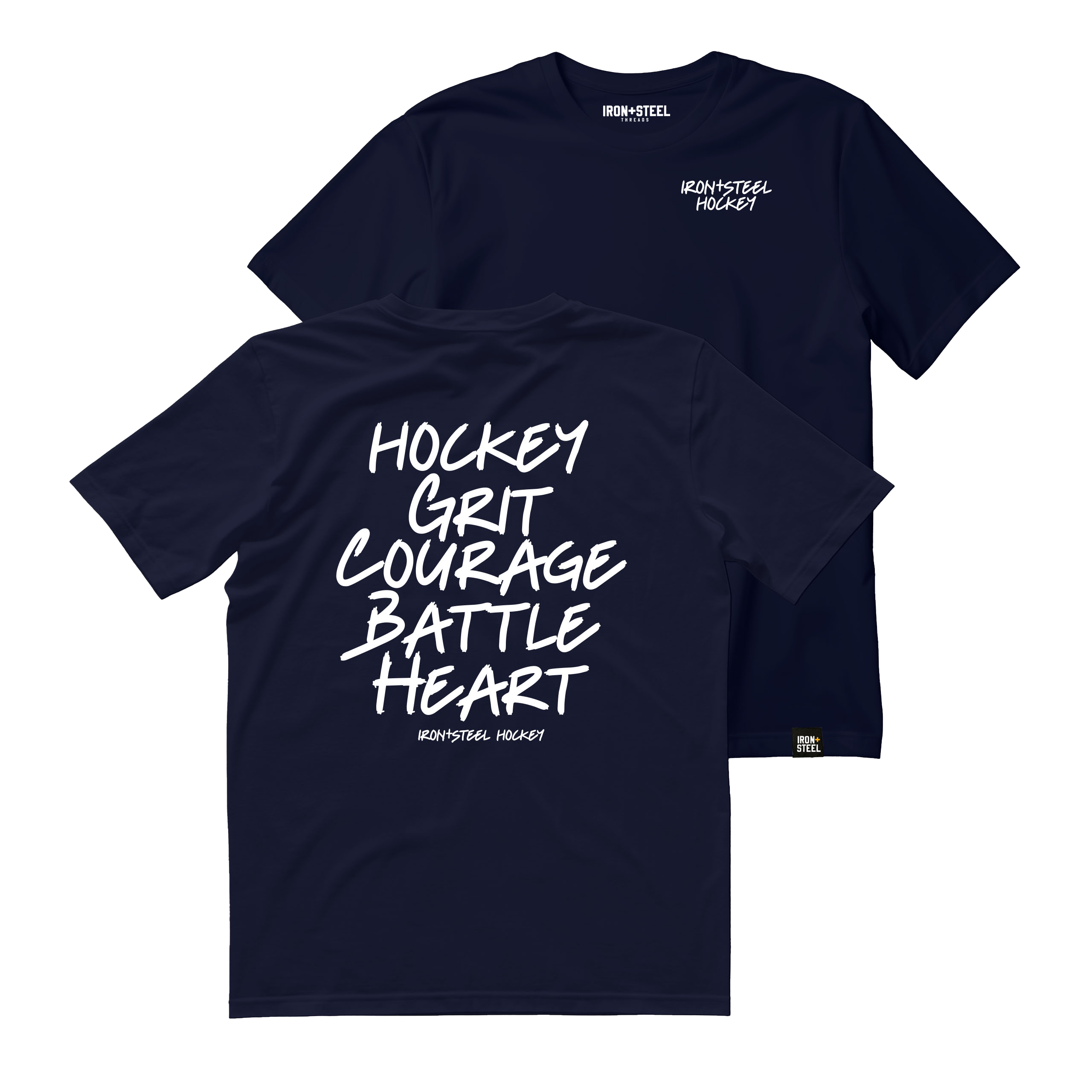 Hockey Grit Hockey Tee