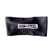 Iron+Steel Headband (Black)