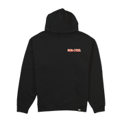 Retro Hockey Oversized Hoodie