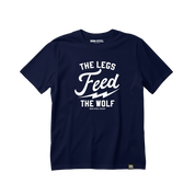 The Legs Feed The Wolf Hockey T-Shirt
