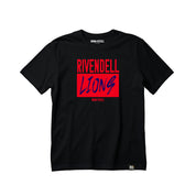Rivendell Lions Script Tee