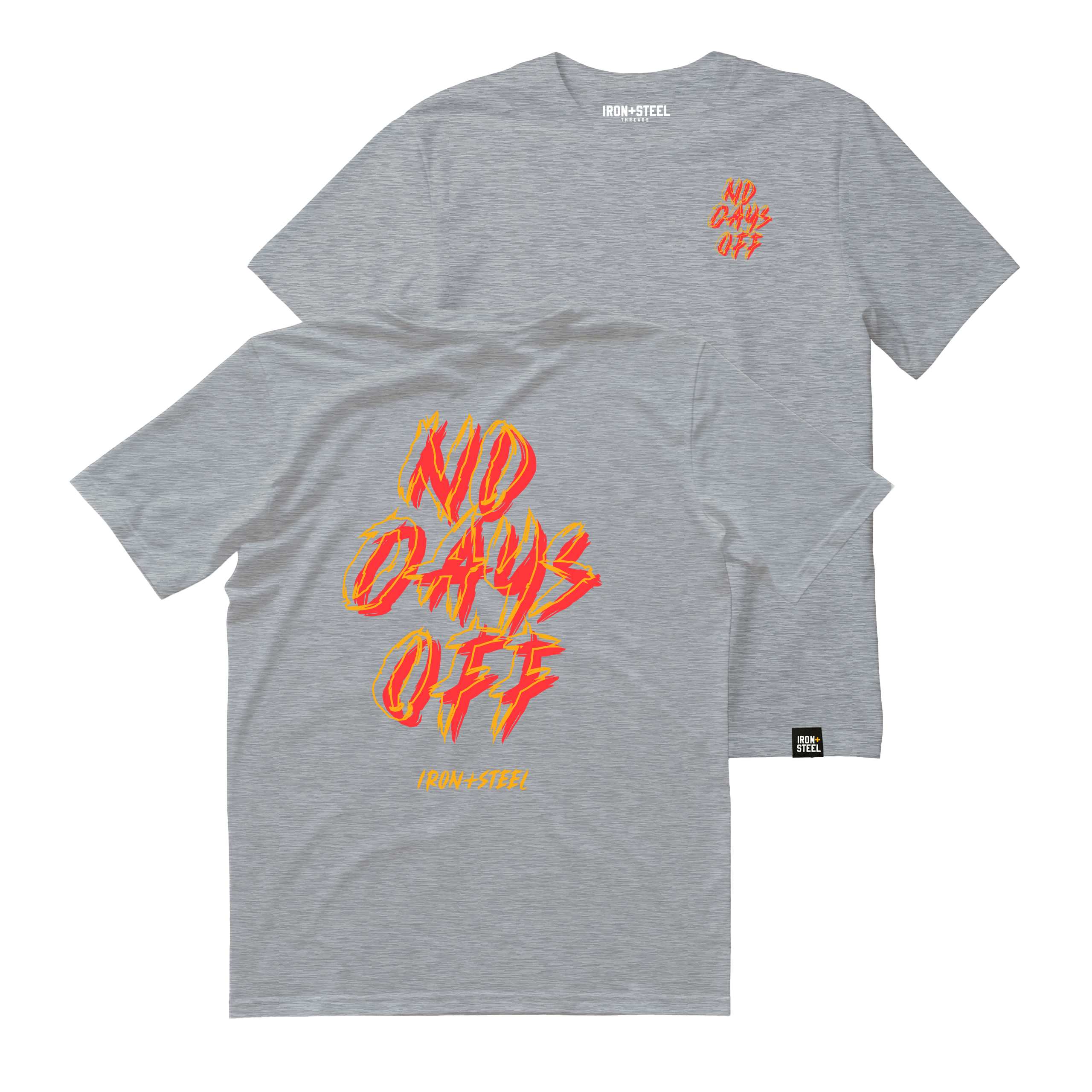 No Days Off Tee