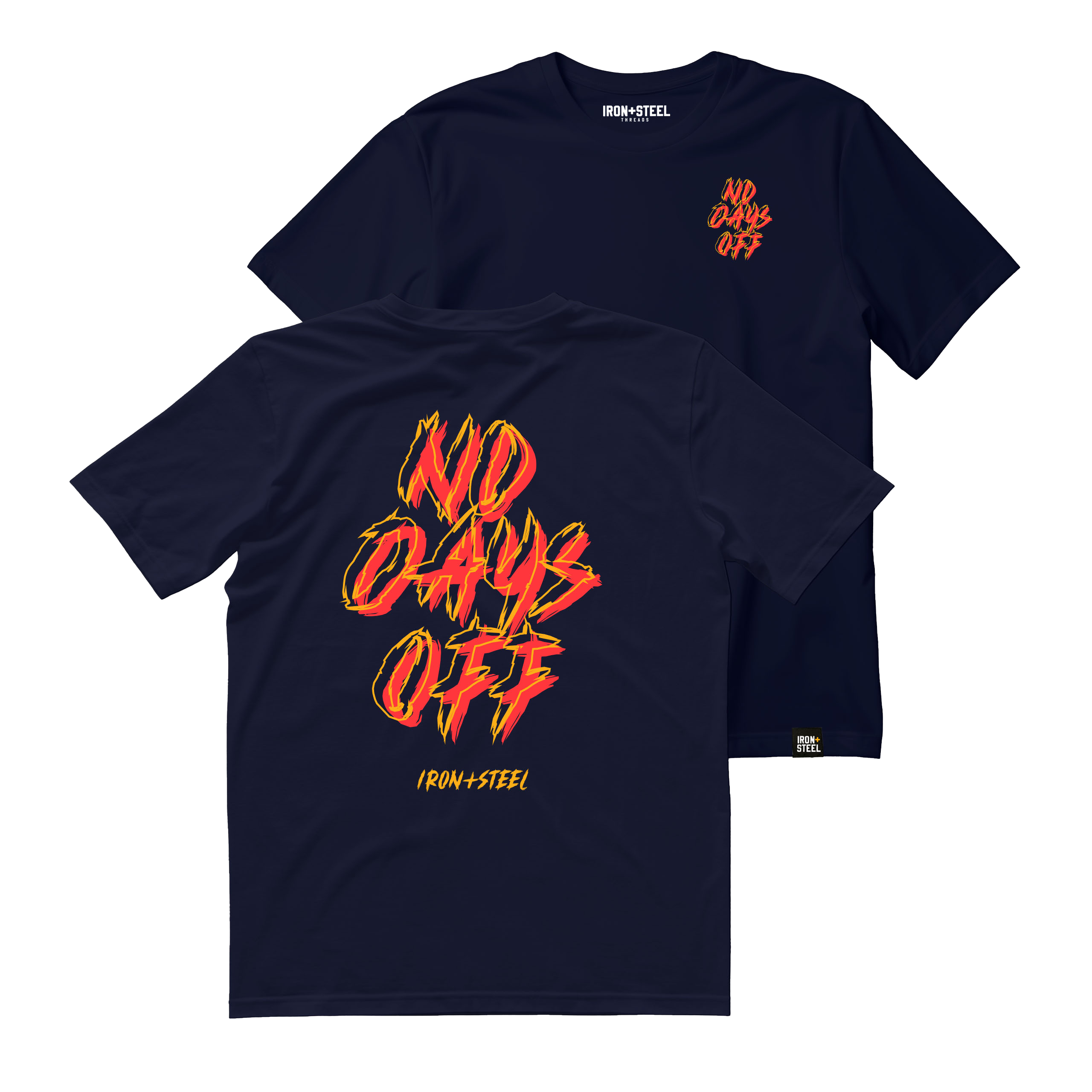 No Days Off Tee