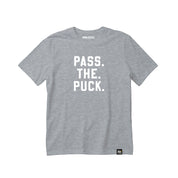 Pass The Puck Hockey T-Shirt
