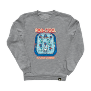 Retro Hockey Sweatshirt