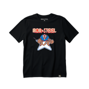 Retro Hockey Goalie Tee