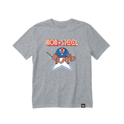 Retro Hockey Goalie Tee