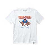 Retro Hockey Goalie Tee