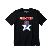 Retro Hockey Skater Tee