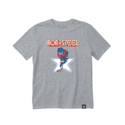 Retro Hockey Skater Tee