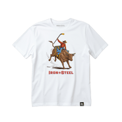Ride The Bull Tee