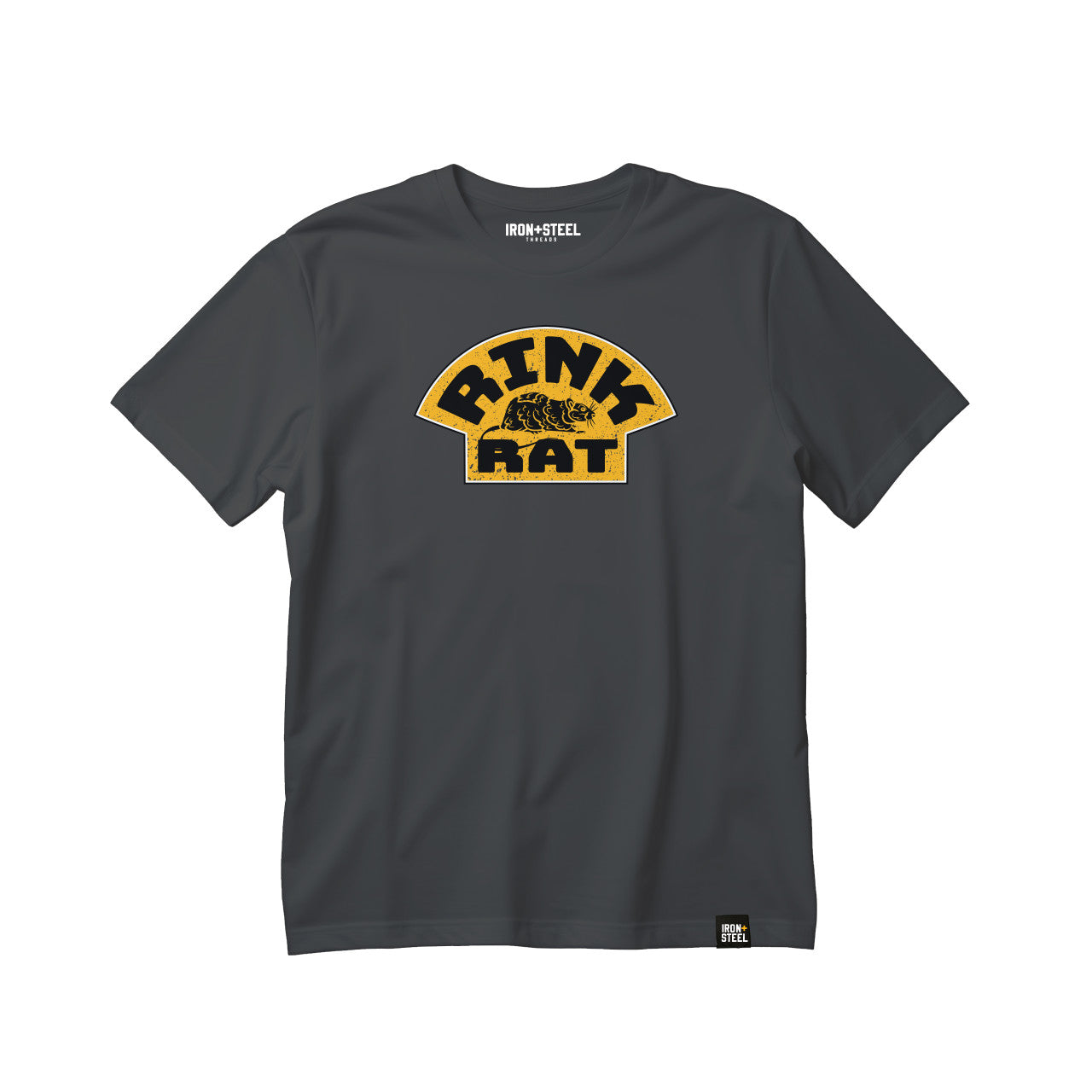 Rink Rat Hockey T-Shirt