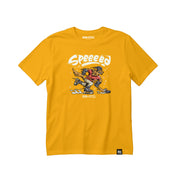 Speed Hockey Wolf T-Shirt