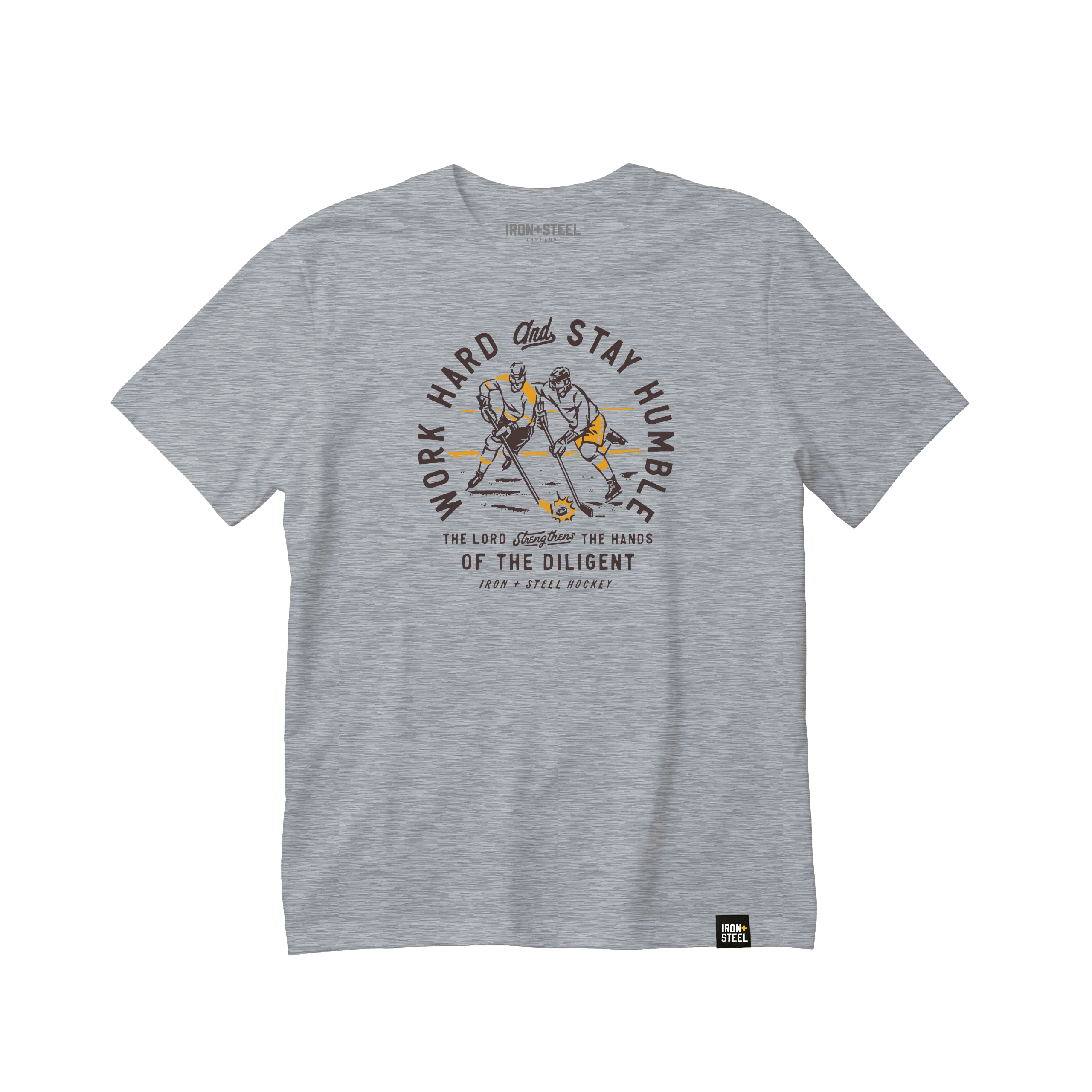 Stay Humble Hockey Tee