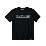 Steel Plate Tee