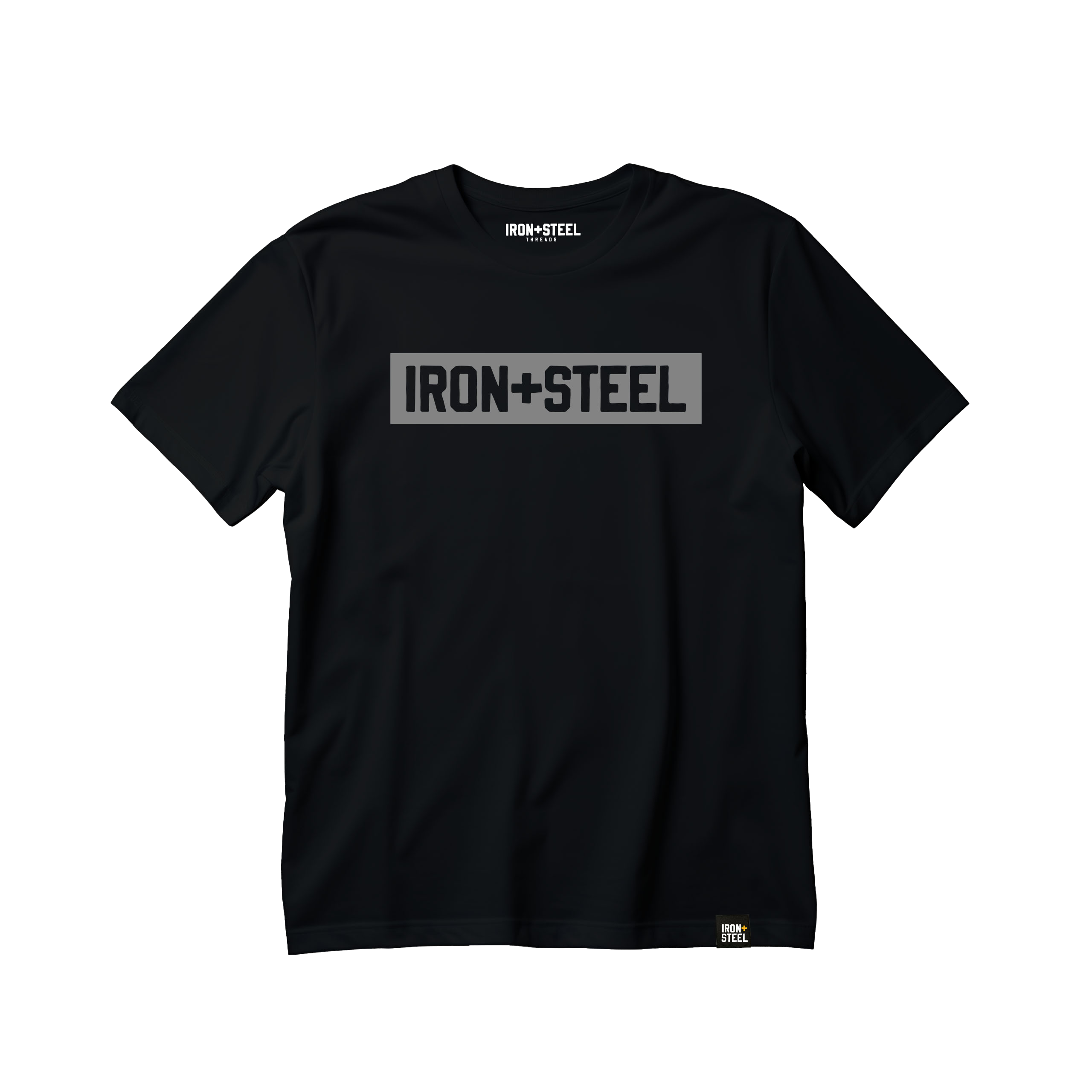 Steel Plate Tee