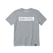 Steel Plate Tee