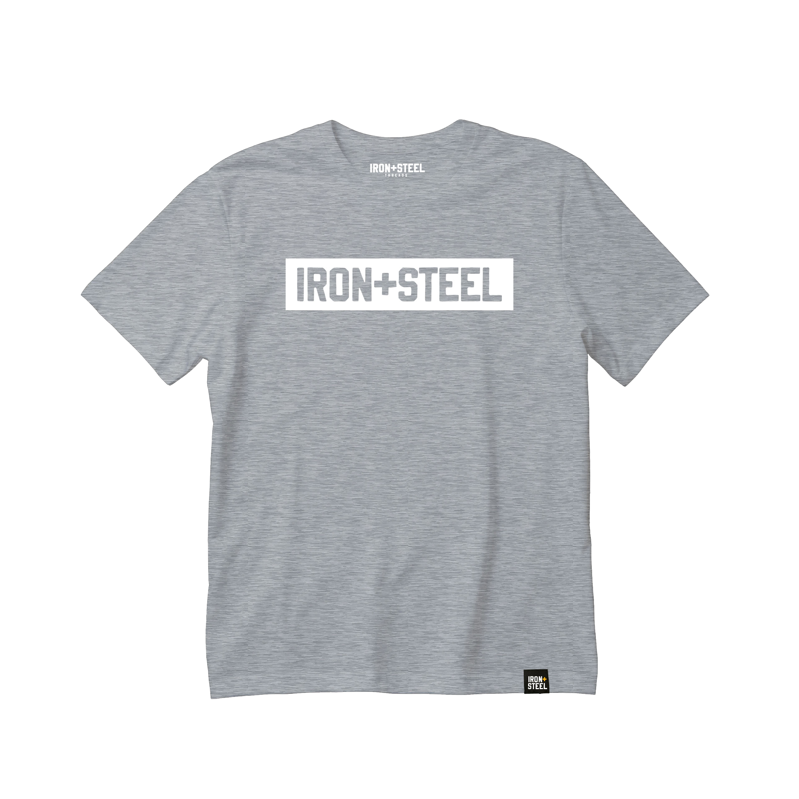 Steel Plate Tee