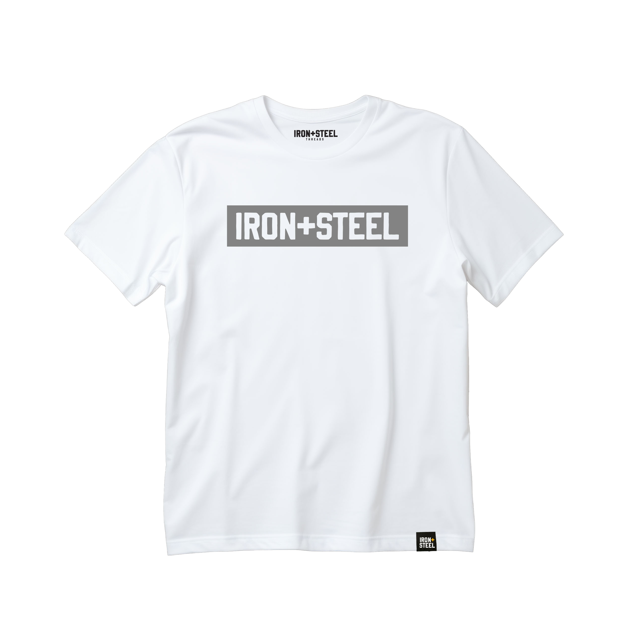Steel Plate Tee