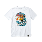 Surfing USA Hockey Tee