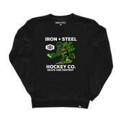 Zombie Hockey Sweatshirt