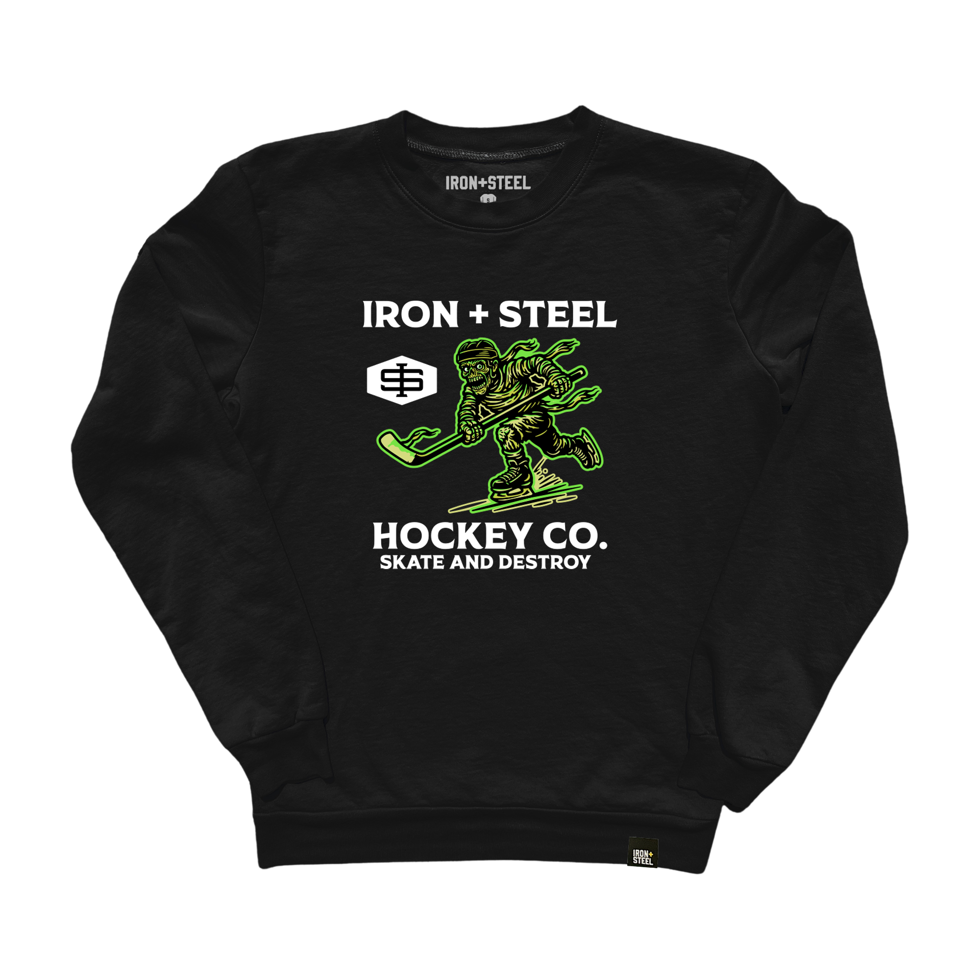 Zombie Hockey Sweatshirt